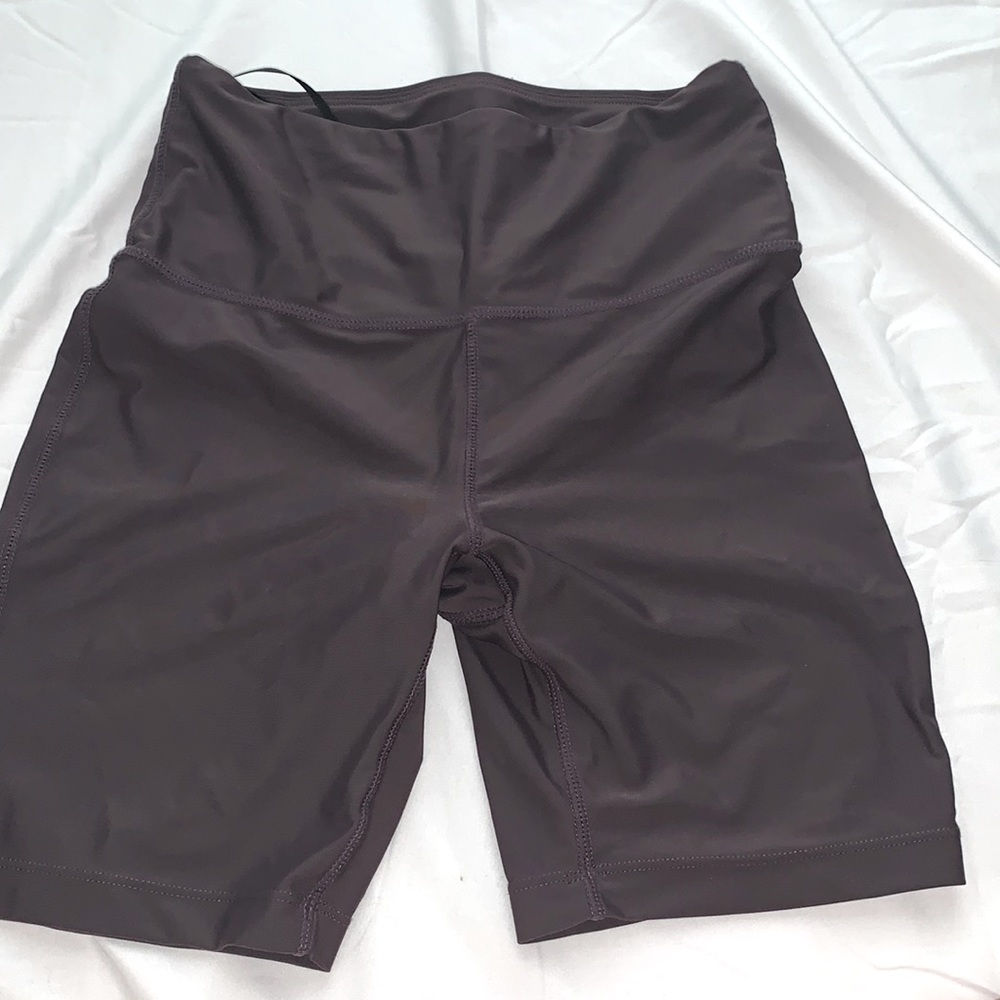 Shein sweat resistance biker shorts